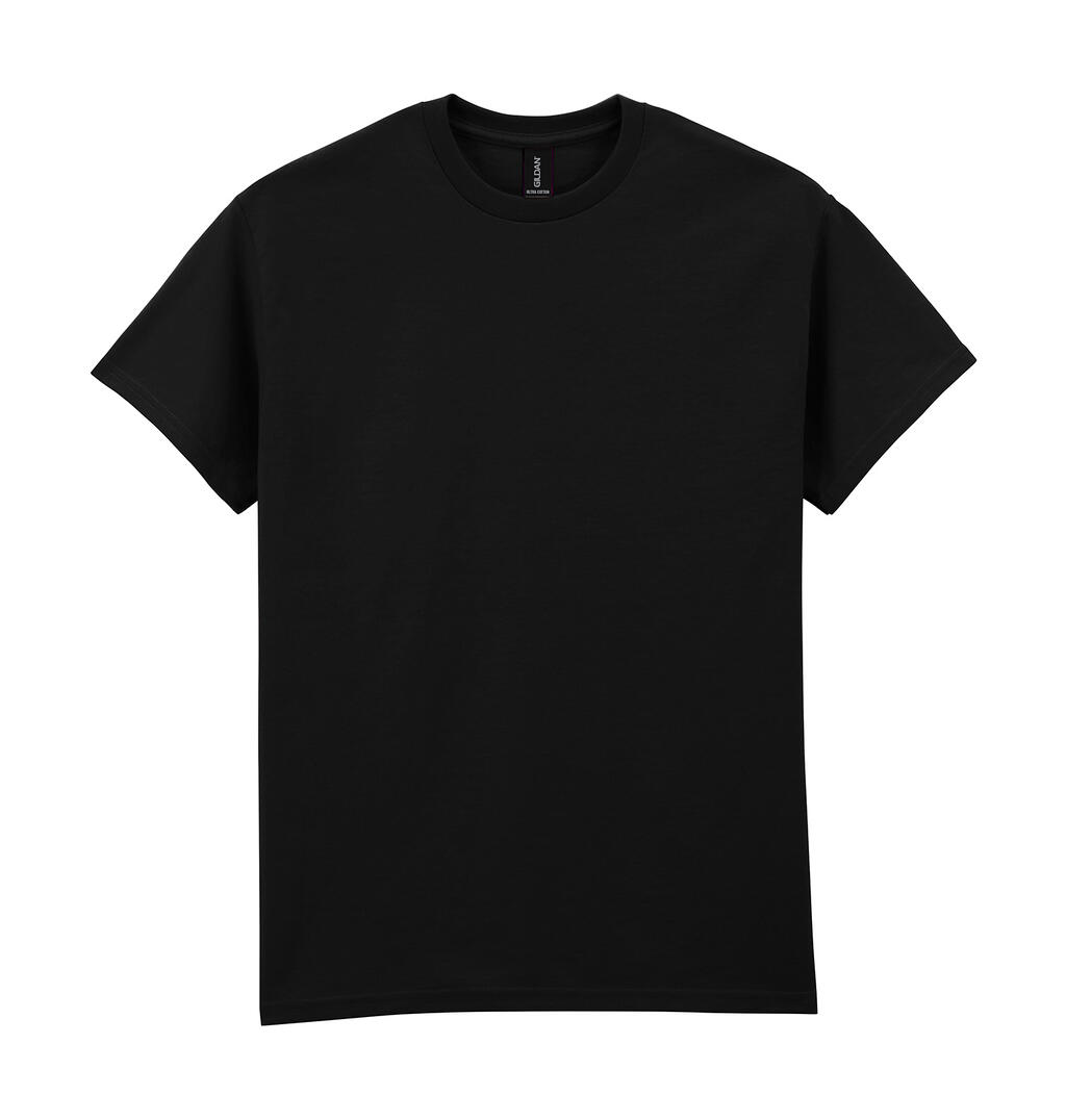 Unisex-T-Shirt - 36 - Schwarz