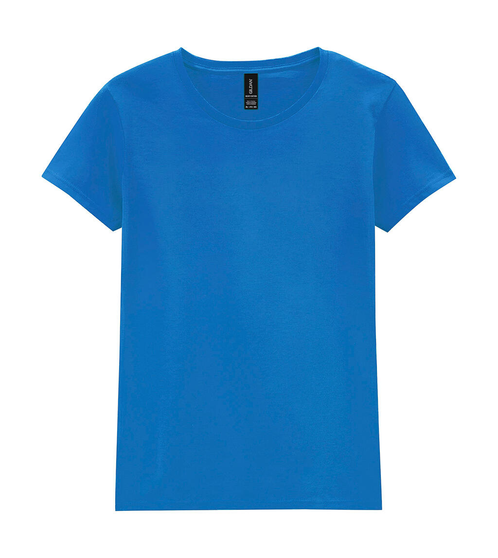 Heavy Cotton™ Damen-T-Shirt - 51 - Royal