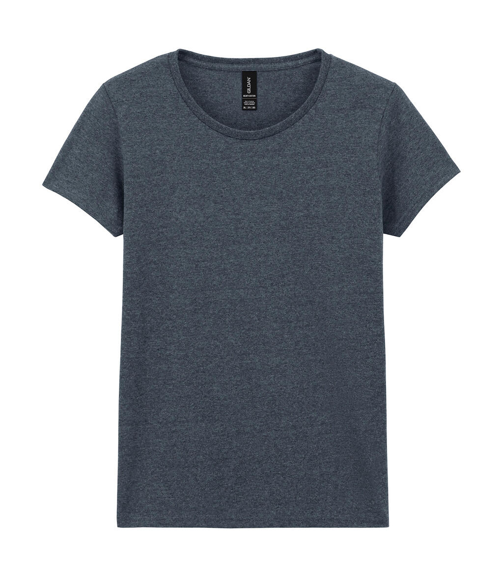 Heavy Cotton™ Damen-T-Shirt - 108 - Dunkelgrau