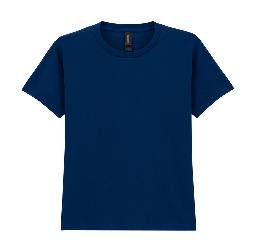 Heavy Cotton™ Jugend-T-Shirt - 32 - Marine