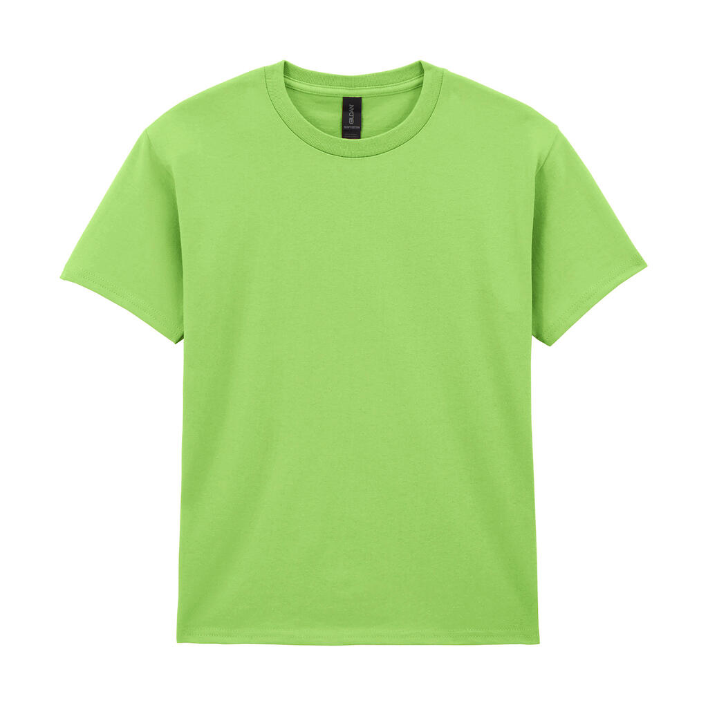 Heavy Cotton™ Jugend-T-Shirt - 12 - Limette