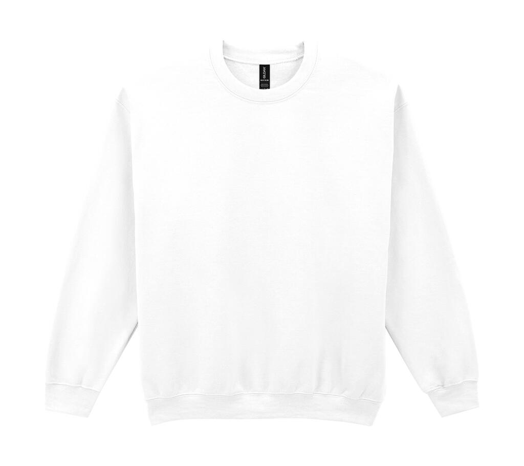 Heavy Blend™ Sweatshirt für Erwachsene mit Rundhalsausschnitt - 30 - Weiß
