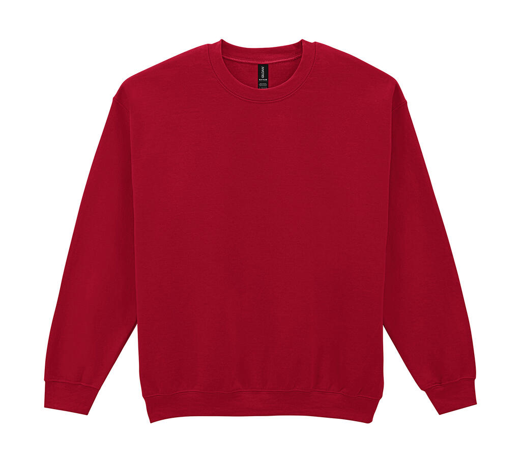 Heavy Blend™ Sweatshirt für Erwachsene mit Rundhalsausschnitt - 246 - Antikkirschrot