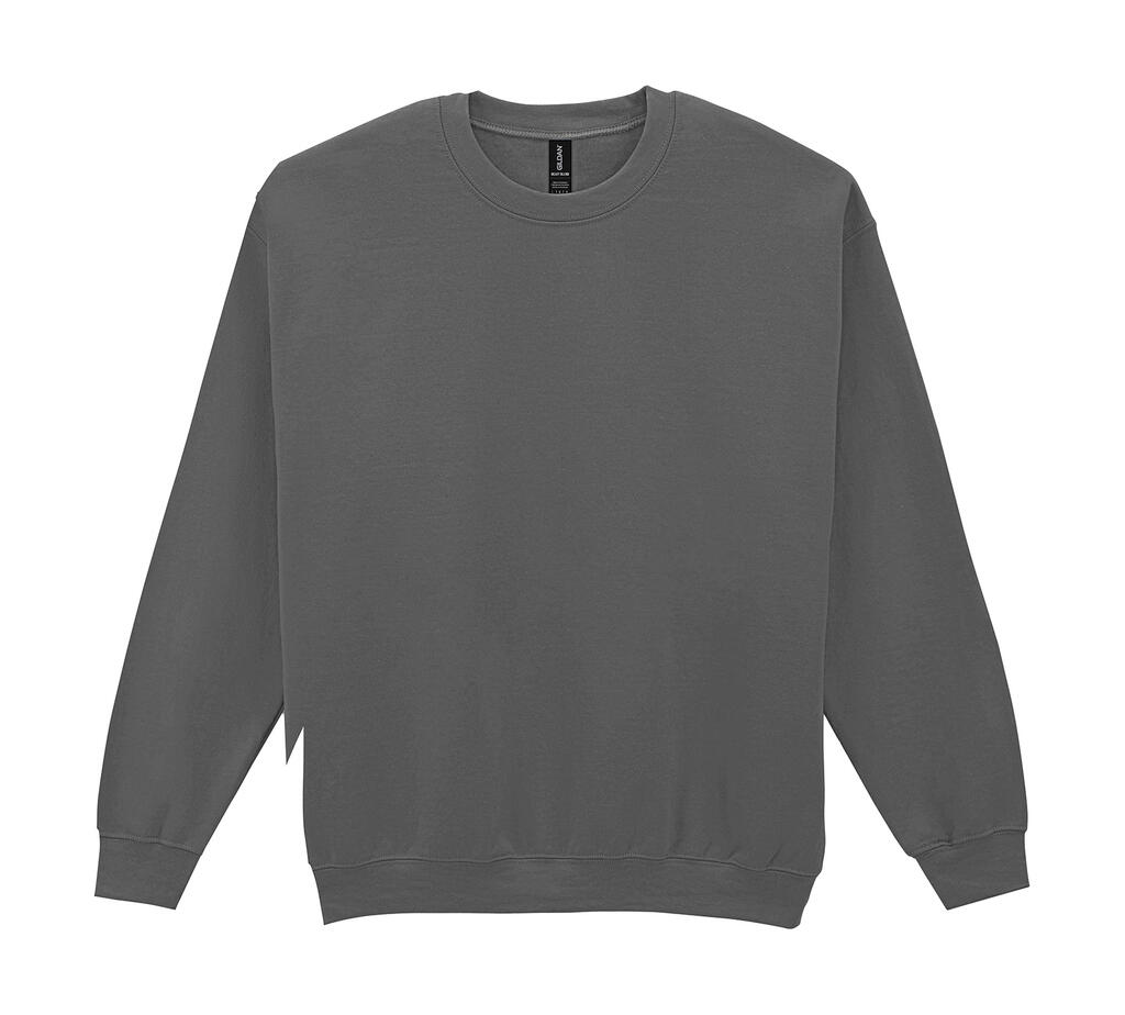 Heavy Blend™ Sweatshirt für Erwachsene mit Rundhalsausschnitt - 42 - Holzkohle