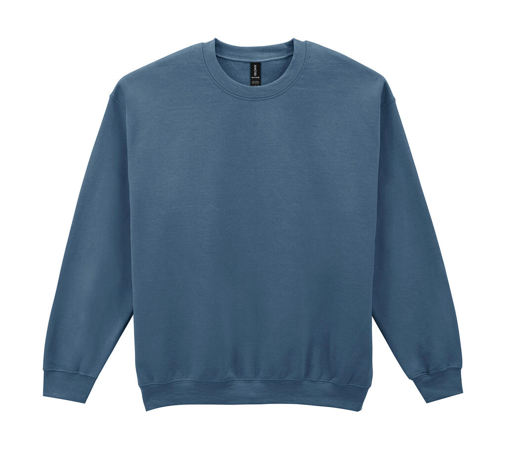 Heavy Blend™ Sweatshirt für Erwachsene mit Rundhalsausschnitt - 80 - Indigoblau