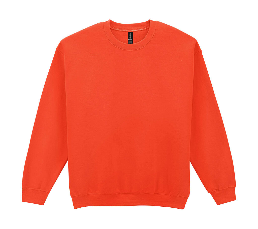 Heavy Blend™ Sweatshirt für Erwachsene mit Rundhalsausschnitt - 37 - Orange