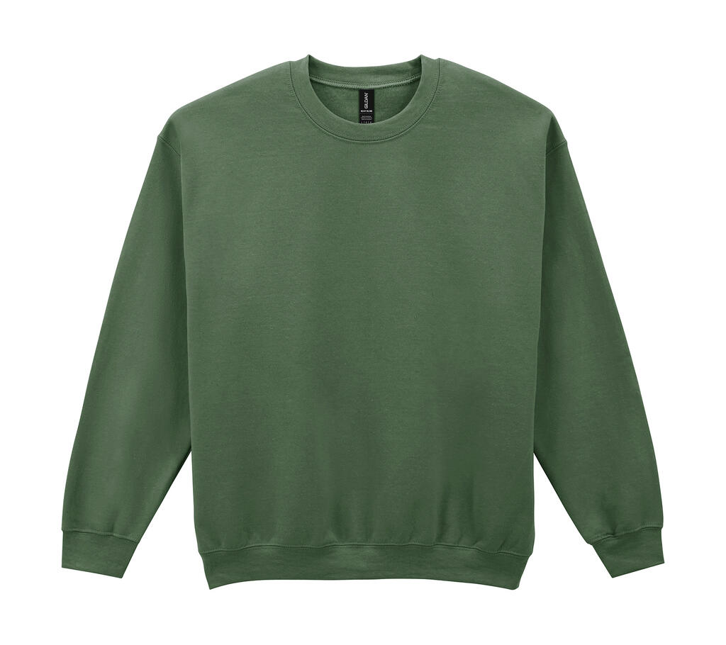 Heavy Blend™ Sweatshirt für Erwachsene mit Rundhalsausschnitt - 106 - 106 – Militärgrün