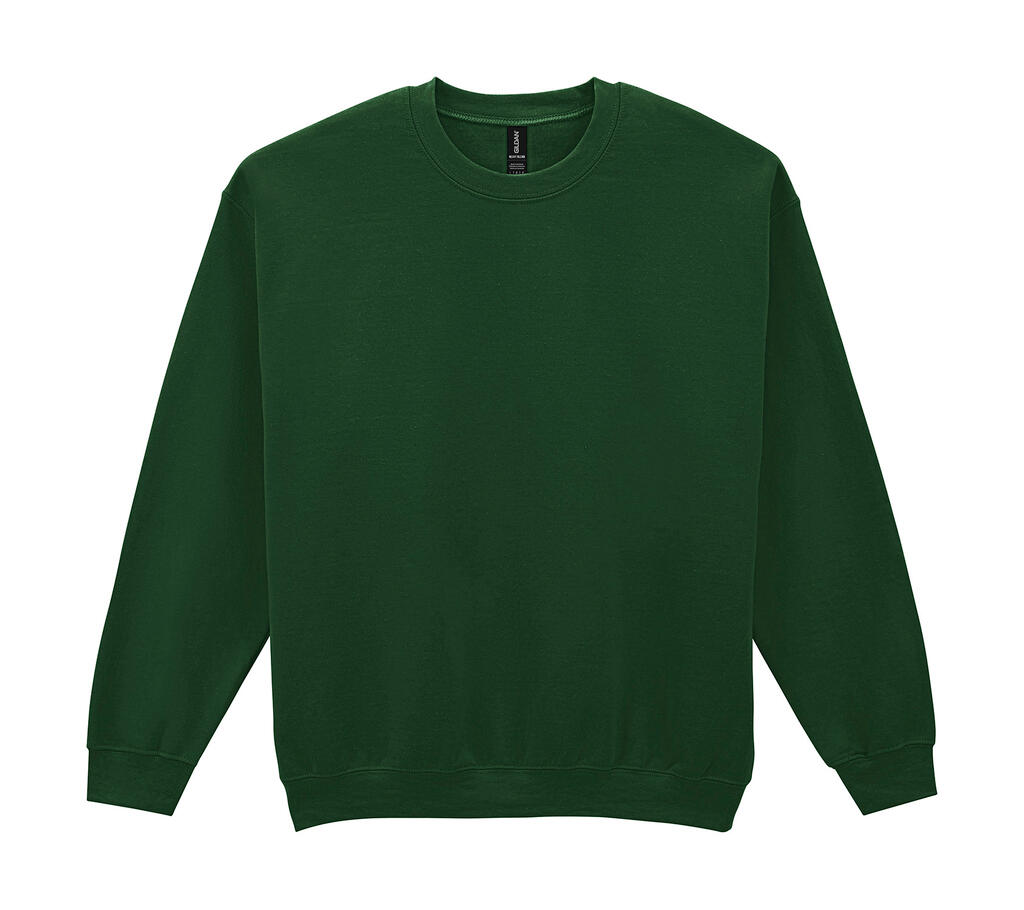 Heavy Blend™ Sweatshirt für Erwachsene mit Rundhalsausschnitt - 33 - Waldgrün