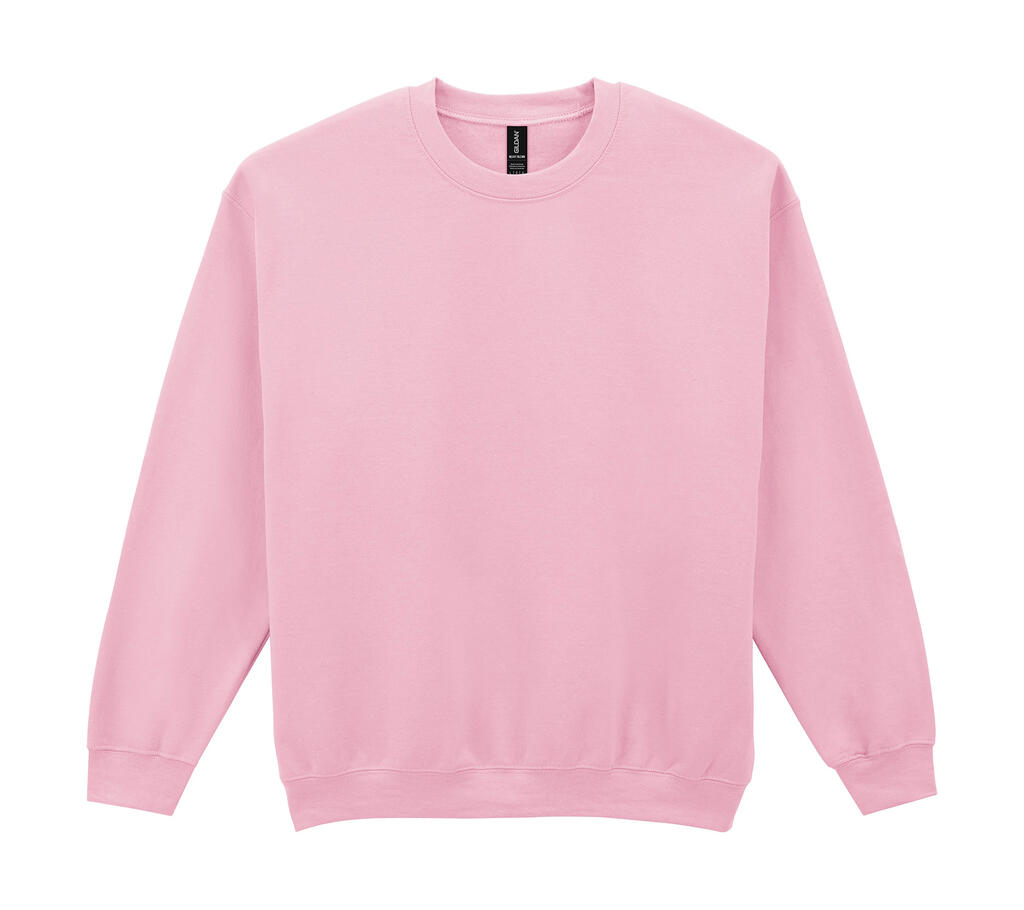 Heavy Blend™ Sweatshirt für Erwachsene mit Rundhalsausschnitt - 20 - Hellrosa
