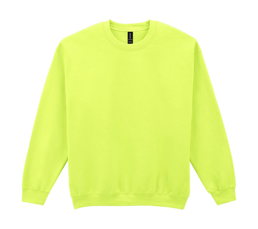 Heavy Blend™ Sweatshirt für Erwachsene mit Rundhalsausschnitt - 188 - 188 – Sicherheitsgrün