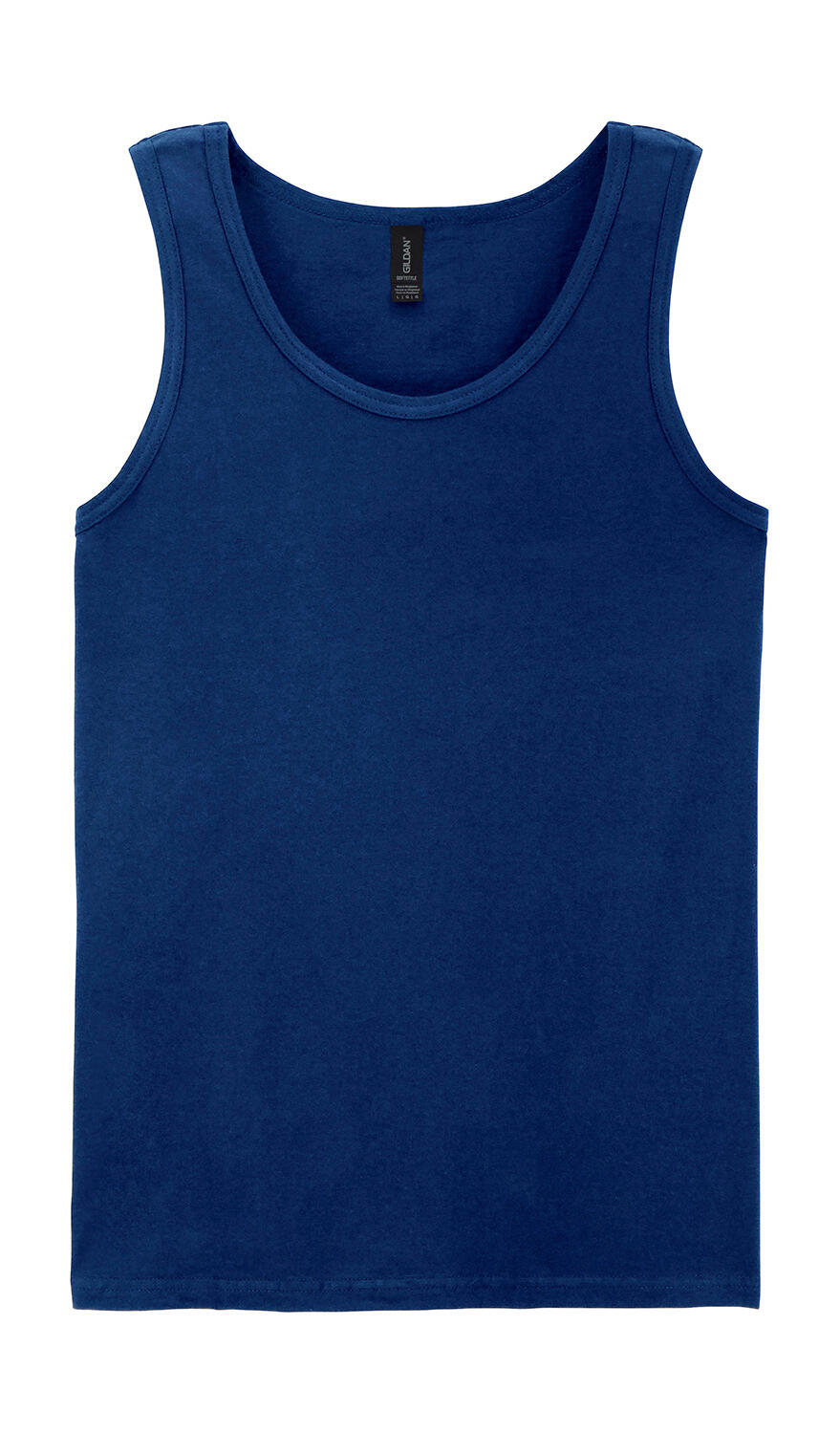 Softstyle® Tanktop für Erwachsene - 32 - Marine