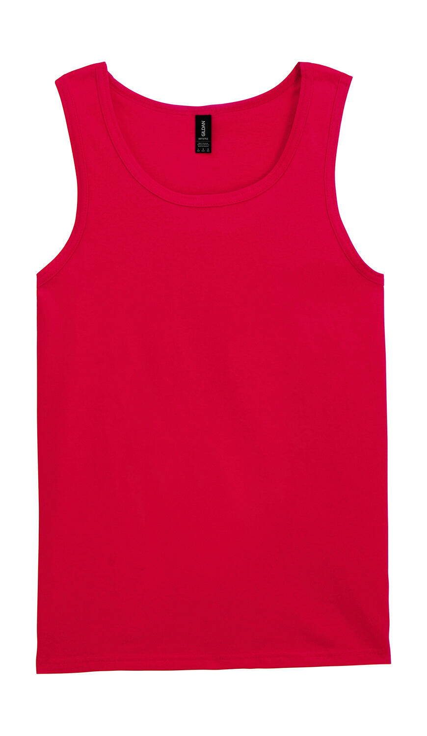 Softstyle® Tanktop für Erwachsene - 40 - Rot