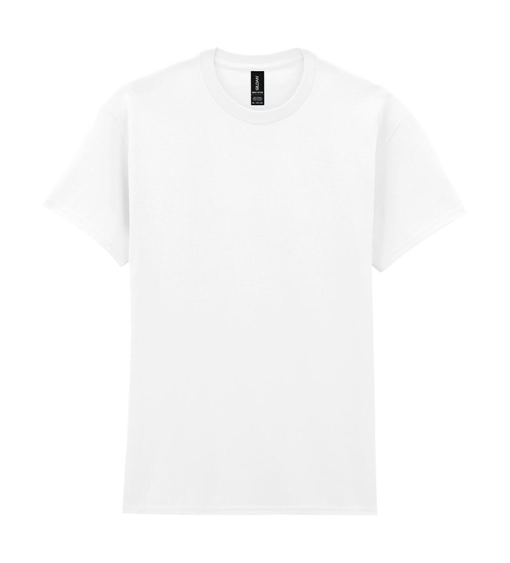Heavy Cotton™ T-Shirt für Erwachsene - 30 - Weiß