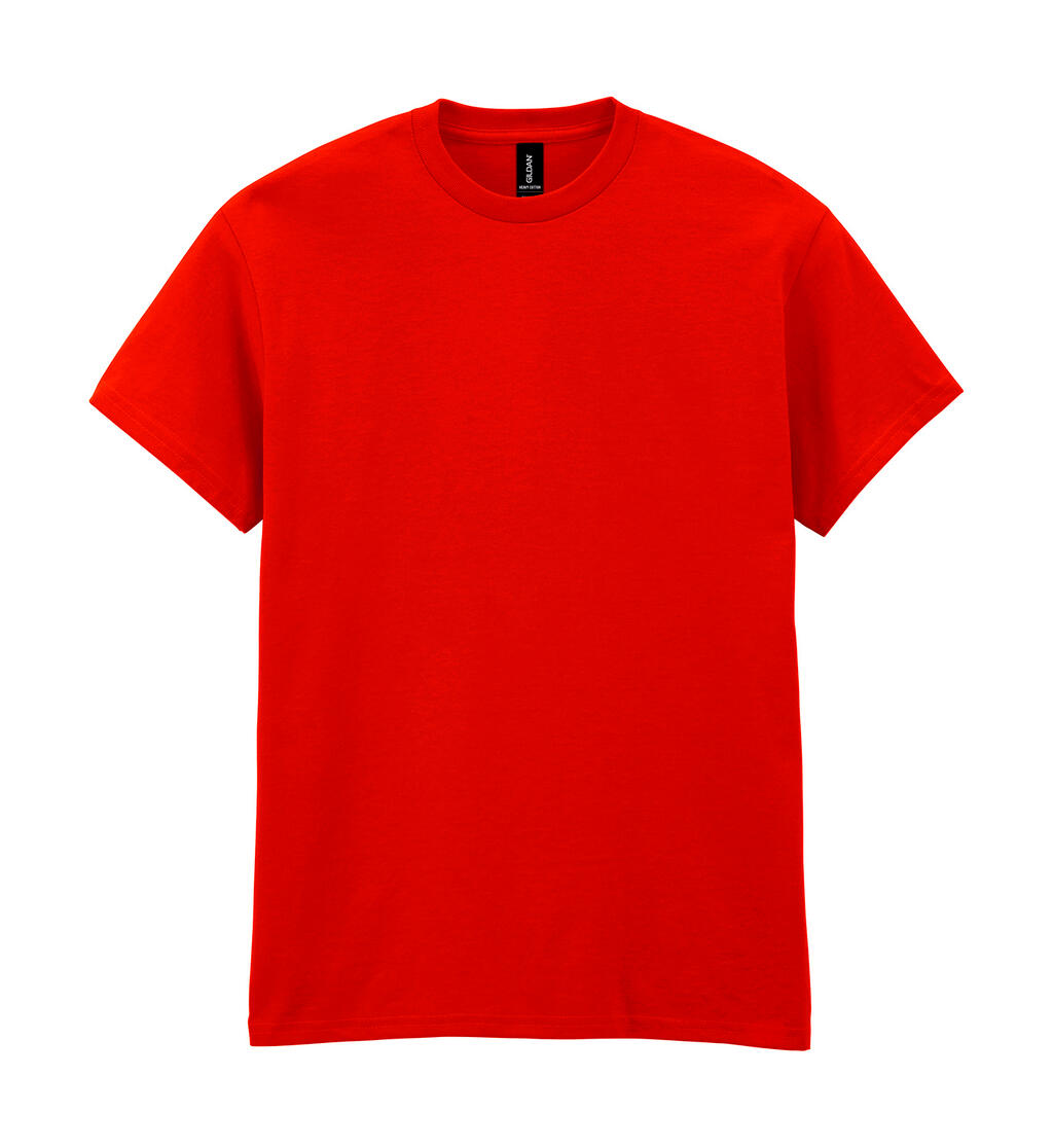Heavy Cotton™ T-Shirt für Erwachsene - 40 - Rot