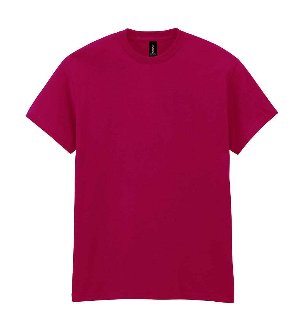 Heavy Cotton™ T-Shirt für Erwachsene - 11 - Kardinalrot