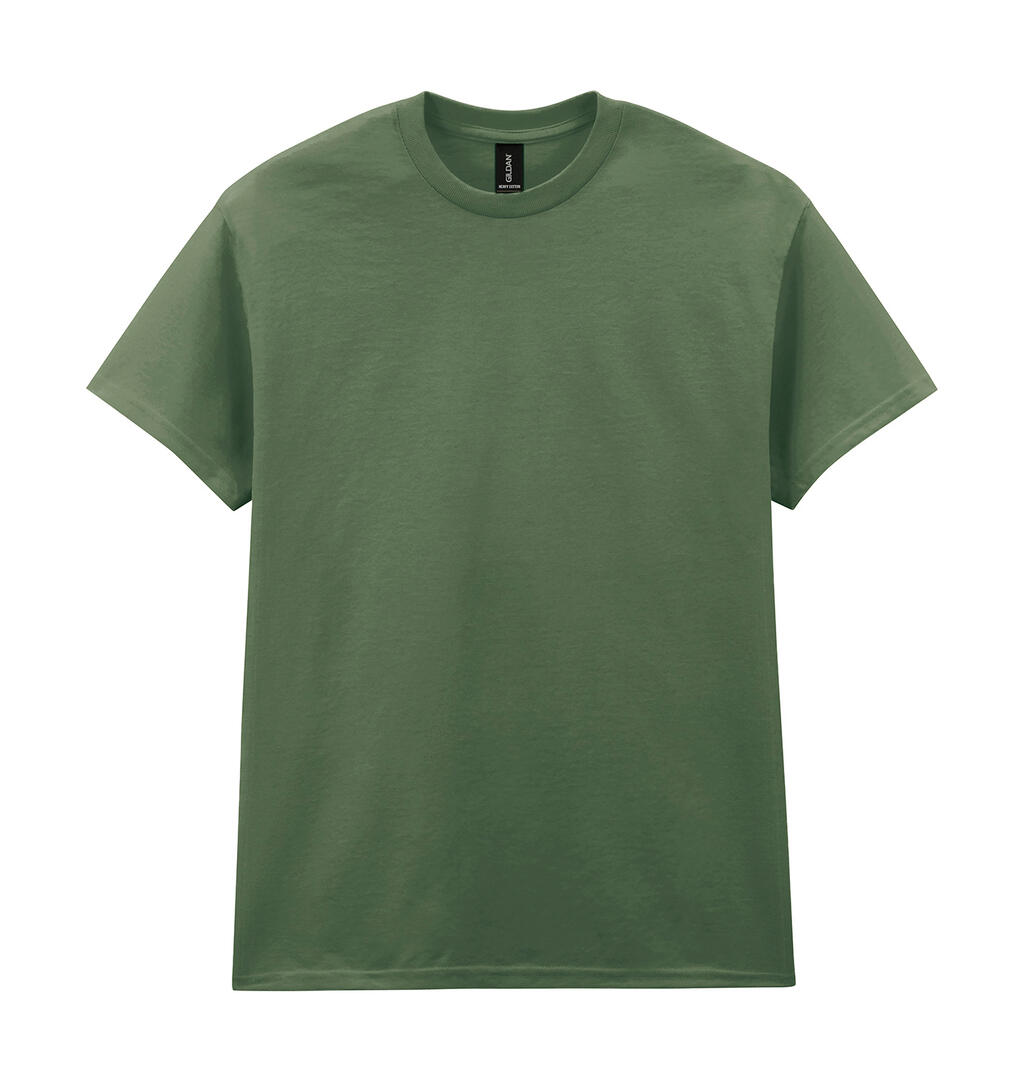 Heavy Cotton™ T-Shirt für Erwachsene - 106 - 106 – Militärgrün