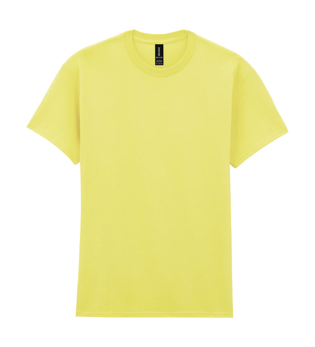 Heavy Cotton™ T-Shirt für Erwachsene - 475 - Maisseide