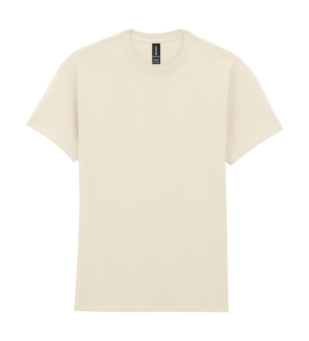 Heavy Cotton™ T-Shirt für Erwachsene - 31 - Natürlich