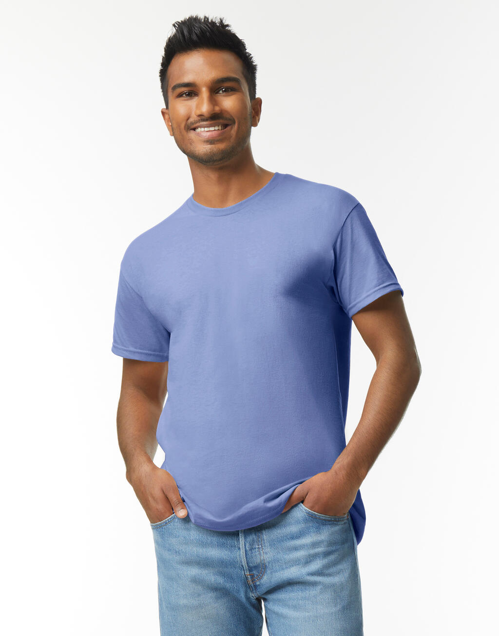 Heavy Cotton™ T-Shirt für Erwachsene - 11F - Fan Deep Royal