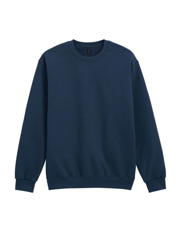 Hammer Maxweight Erwachsenen-Sweatshirt mit Rundhalsausschnitt - 76 - Blaue Dämmerung