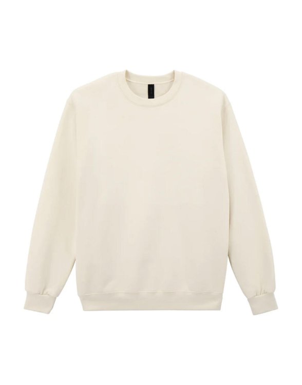 Hammer Maxweight Erwachsenen-Sweatshirt mit Rundhalsausschnitt - 4DG - 4DG – Off-White