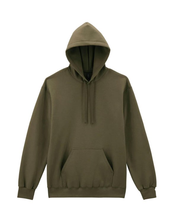 Hammer Maxweight Kapuzenpullover für Erwachsene - 39 - Olive