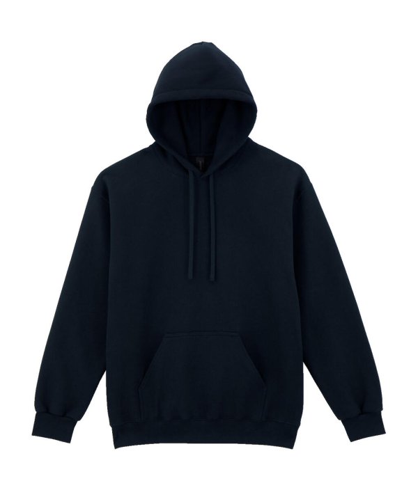 Hammer Maxweight Kapuzenpullover für Erwachsene - 3G9 - 3G9 – Tiefschwarz