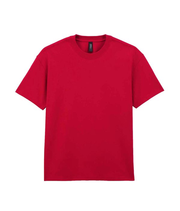 Hammer Maxweight Erwachsenen-T-Shirt - 194 - Kirschrot