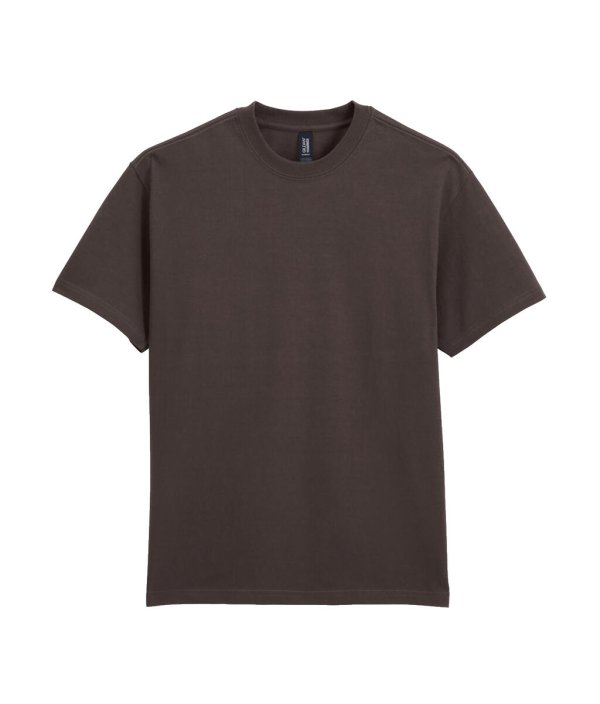 Hammer Maxweight Erwachsenen-T-Shirt - 105 - Dunkle Schokolade