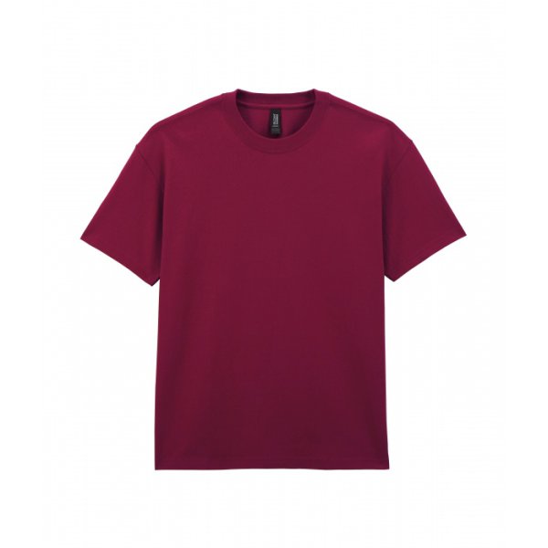 Hammer Maxweight Erwachsenen-T-Shirt - 219 - Granat