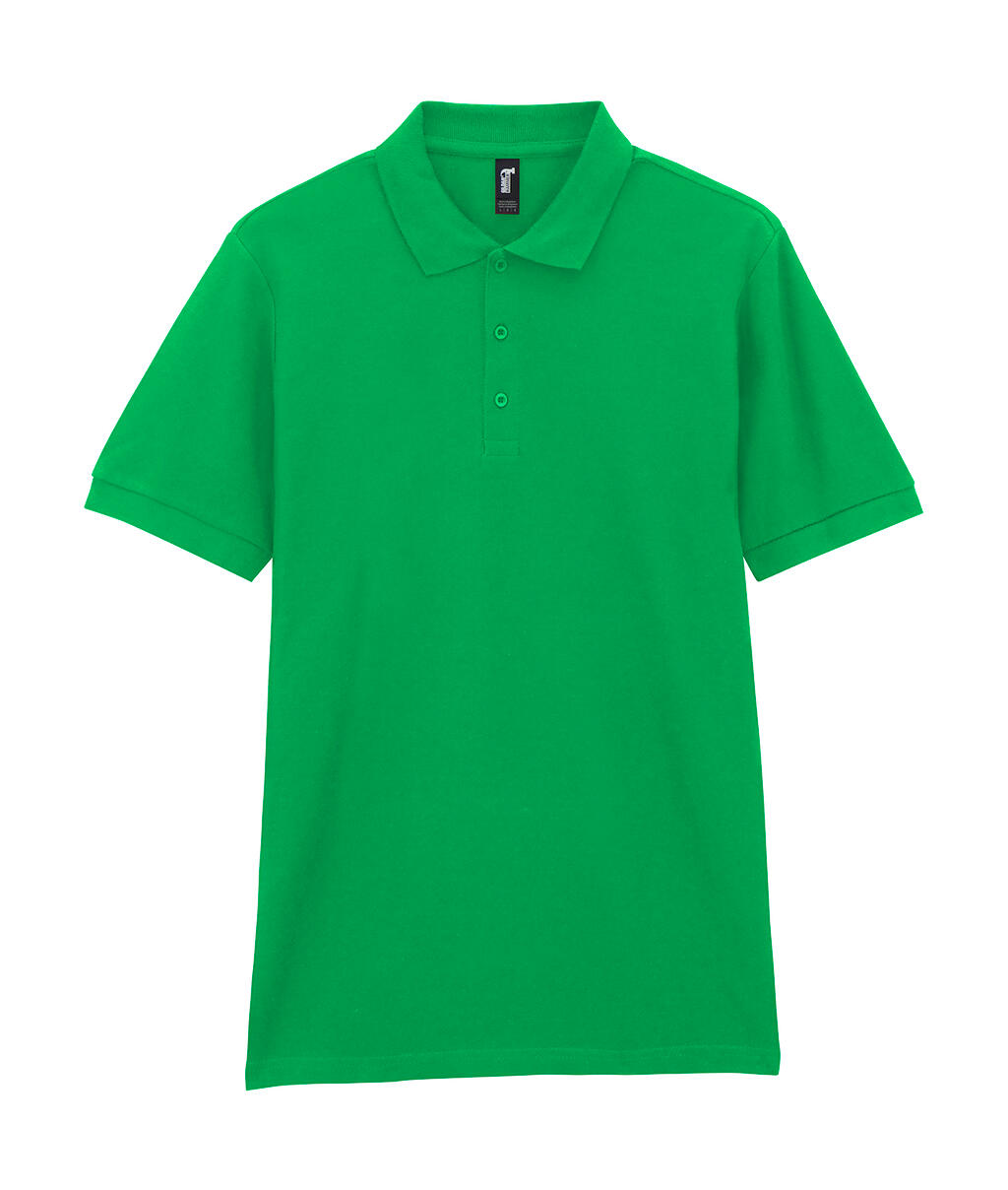 Hammer Adult Piqué Polo - 167 - Irish Green