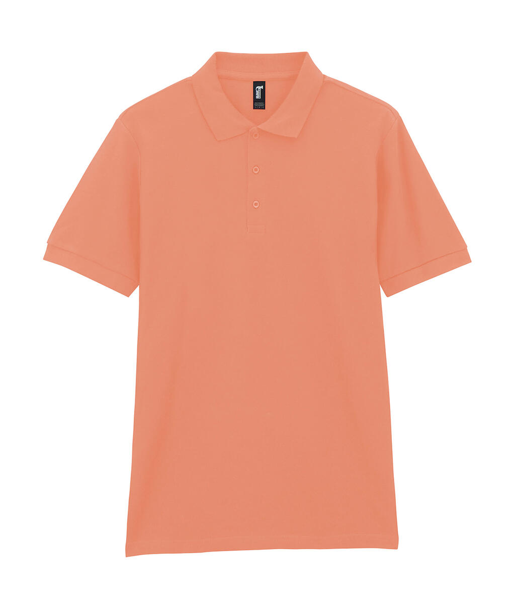 Hammer Adult Piqué Polo - 436 - Terrakotta
