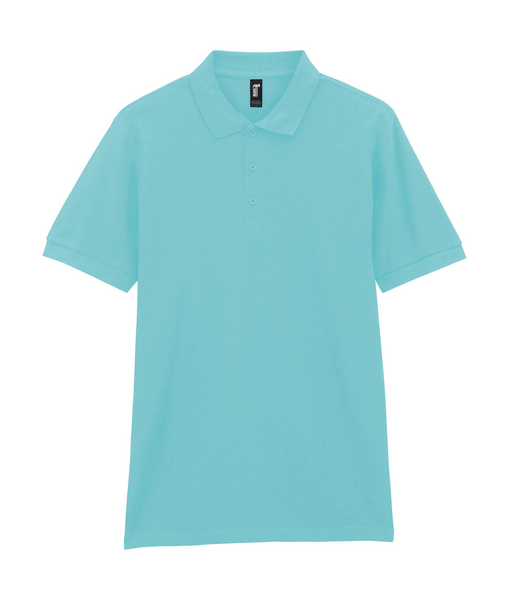 Hammer Adult Piqué Polo - 26G - Kreidige Minze