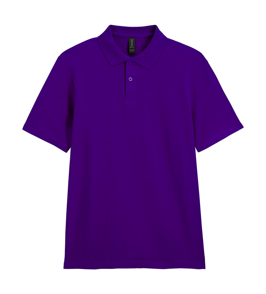 Softstyle® Piqué-Polo für Erwachsene - 81 - Lila