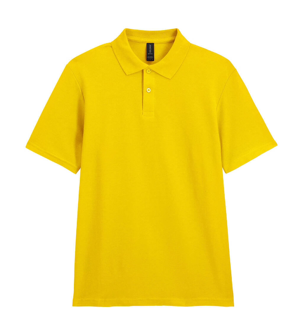 Softstyle® Piqué-Polo für Erwachsene - 98 - Daisy