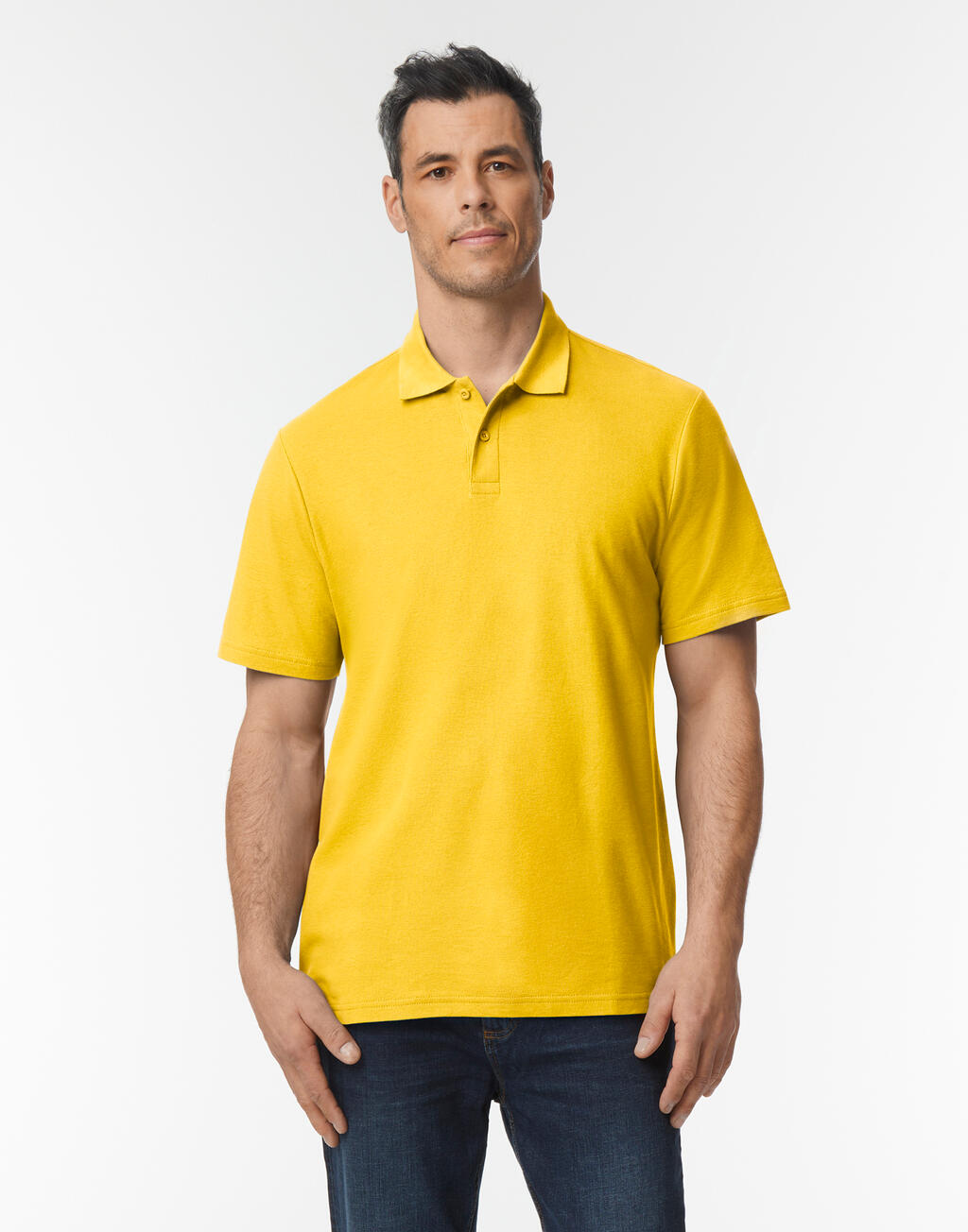 Softstyle® Piqué-Polo für Erwachsene