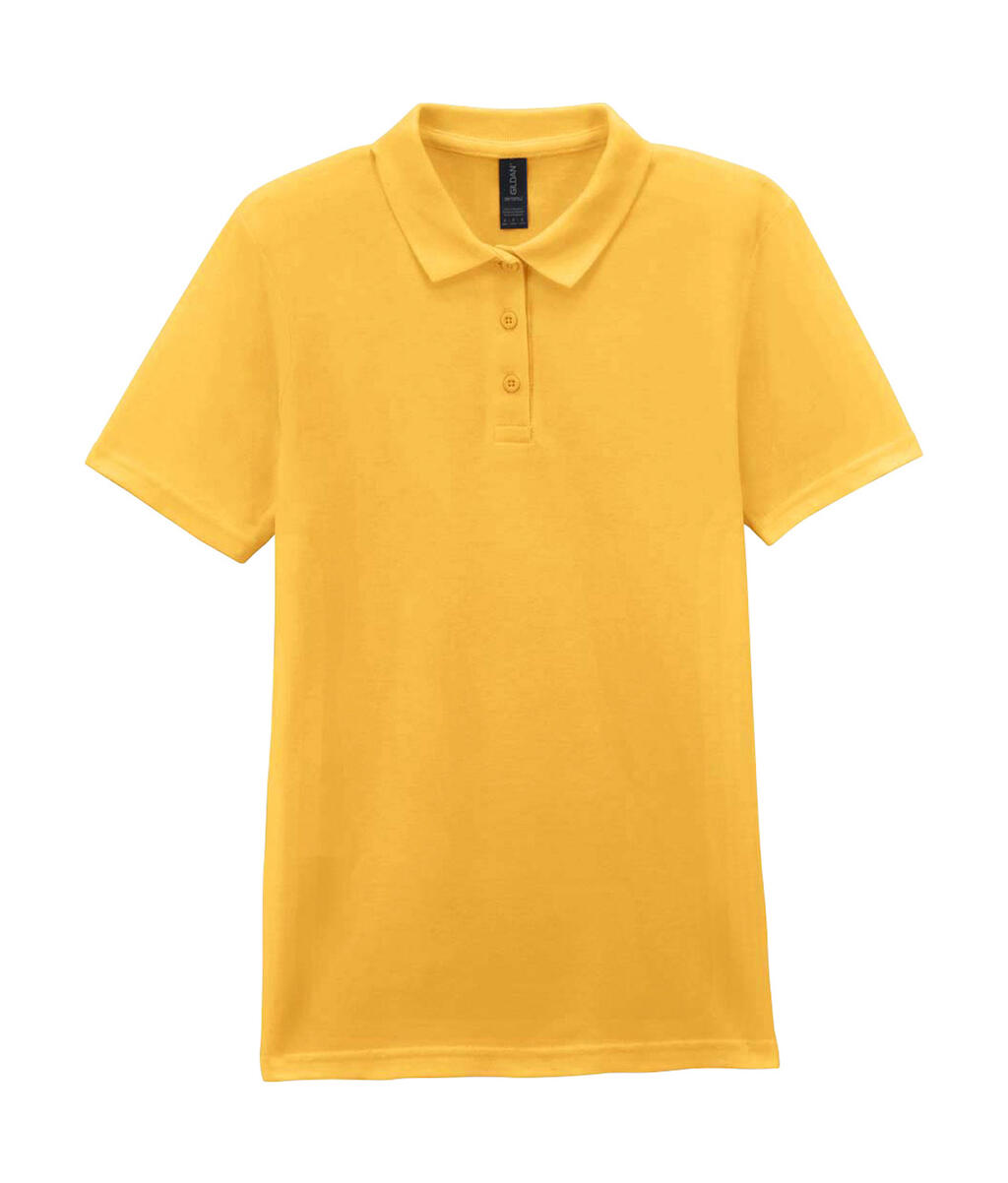 Softstyle® Damen-Piqué-Polo - 98 - Daisy