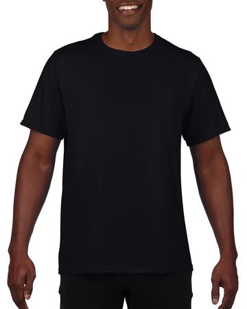 Core Performance Jersey - 36 - Schwarz
