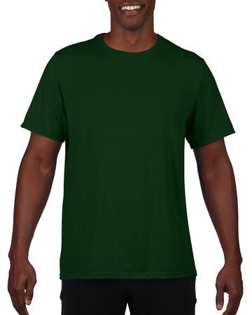 Core Performance Jersey - 771 - Sport Dunkelgrün