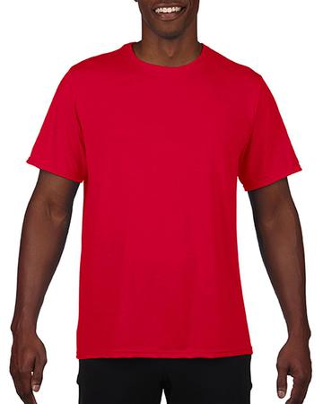 Core Performance Jersey - 415 - Sport Scarlet Red