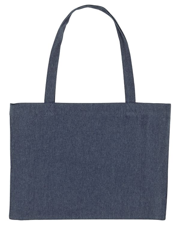 Einkaufstasche - C591 - Mitternachtsblau
