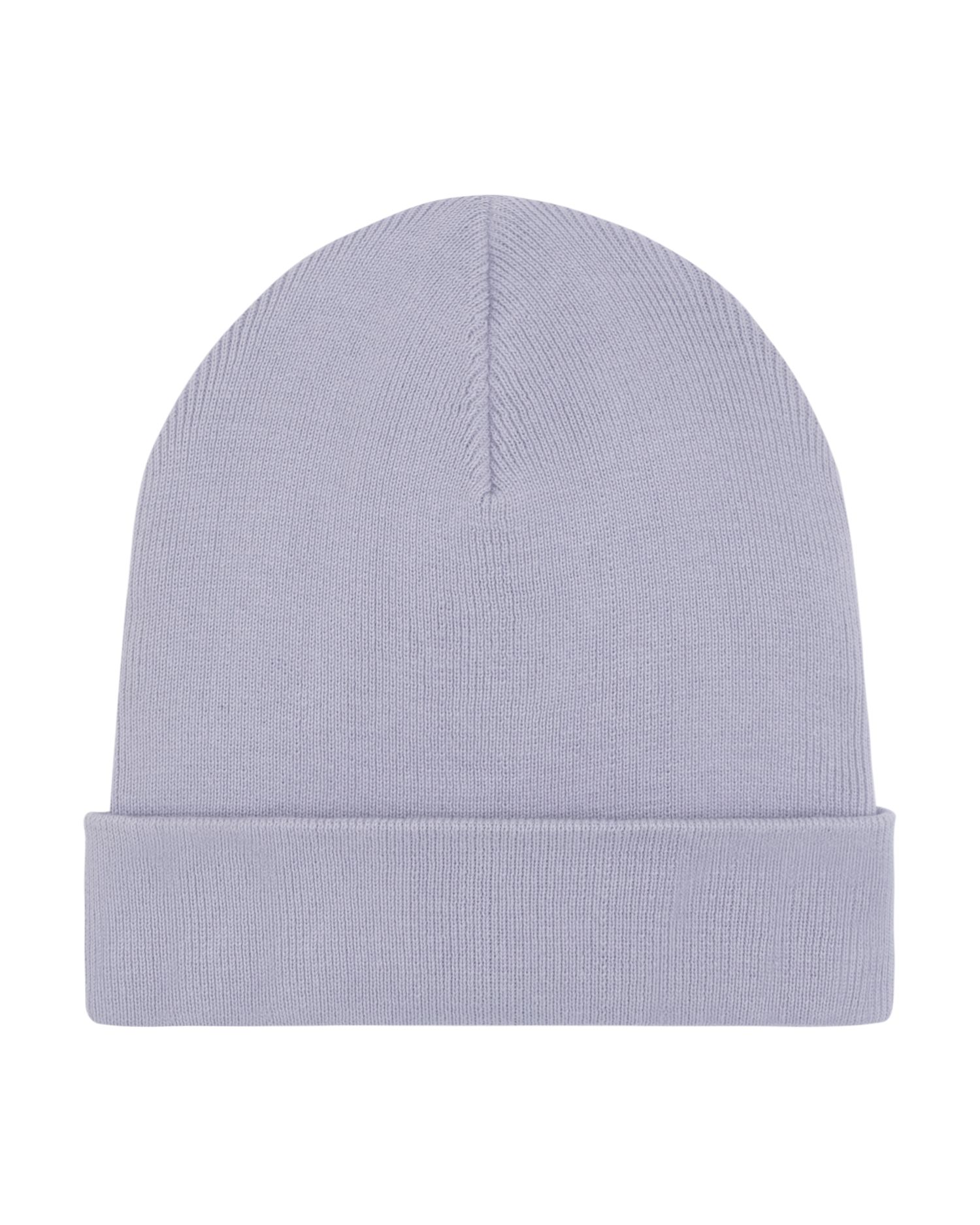Rippenmütze - C063 - Lavendel
