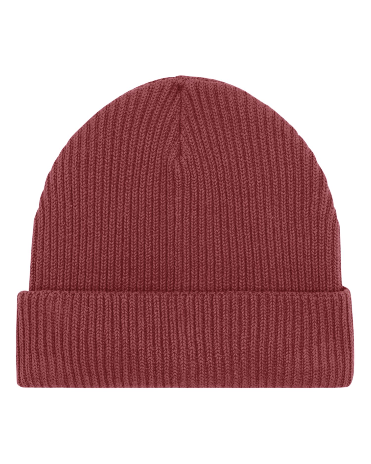 Fischermütze - C086 - Rote Erde
