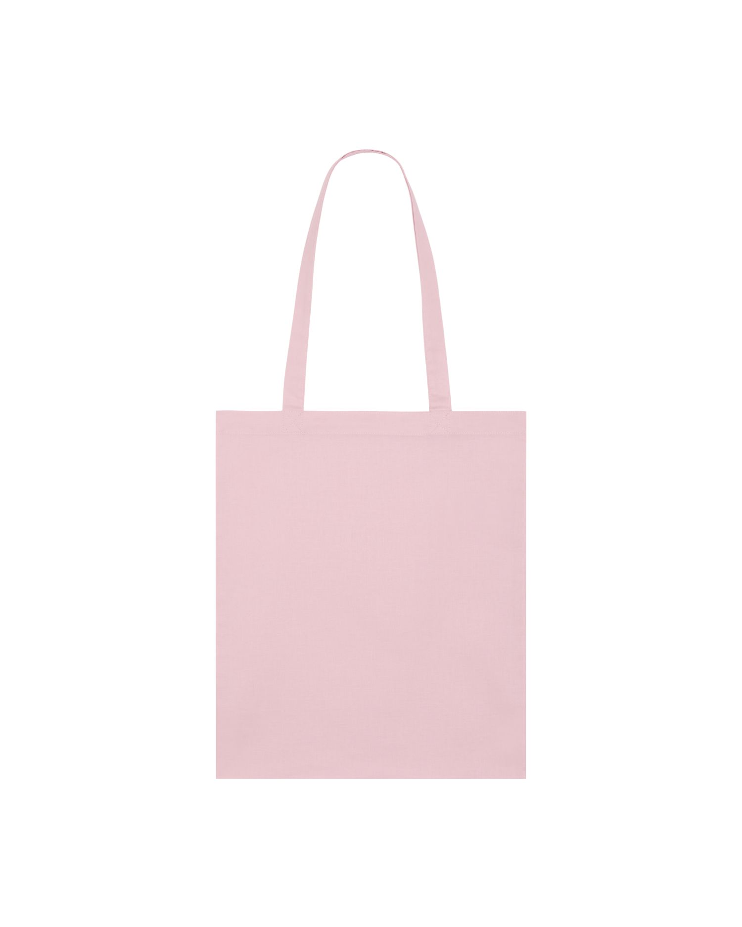 Leichte Tragetasche - C005 - Baumwollrosa