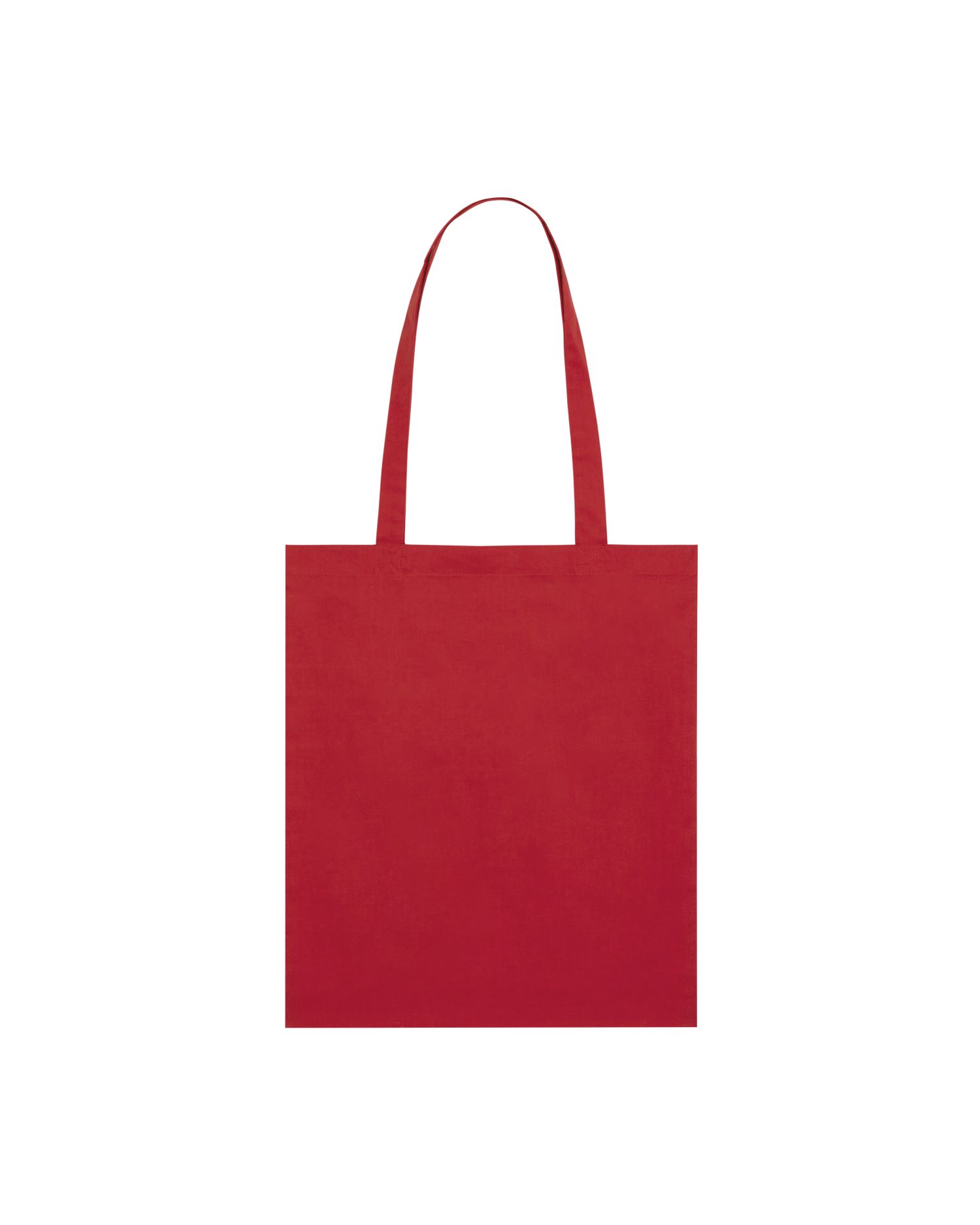 Leichte Tragetasche - C004 - Rot