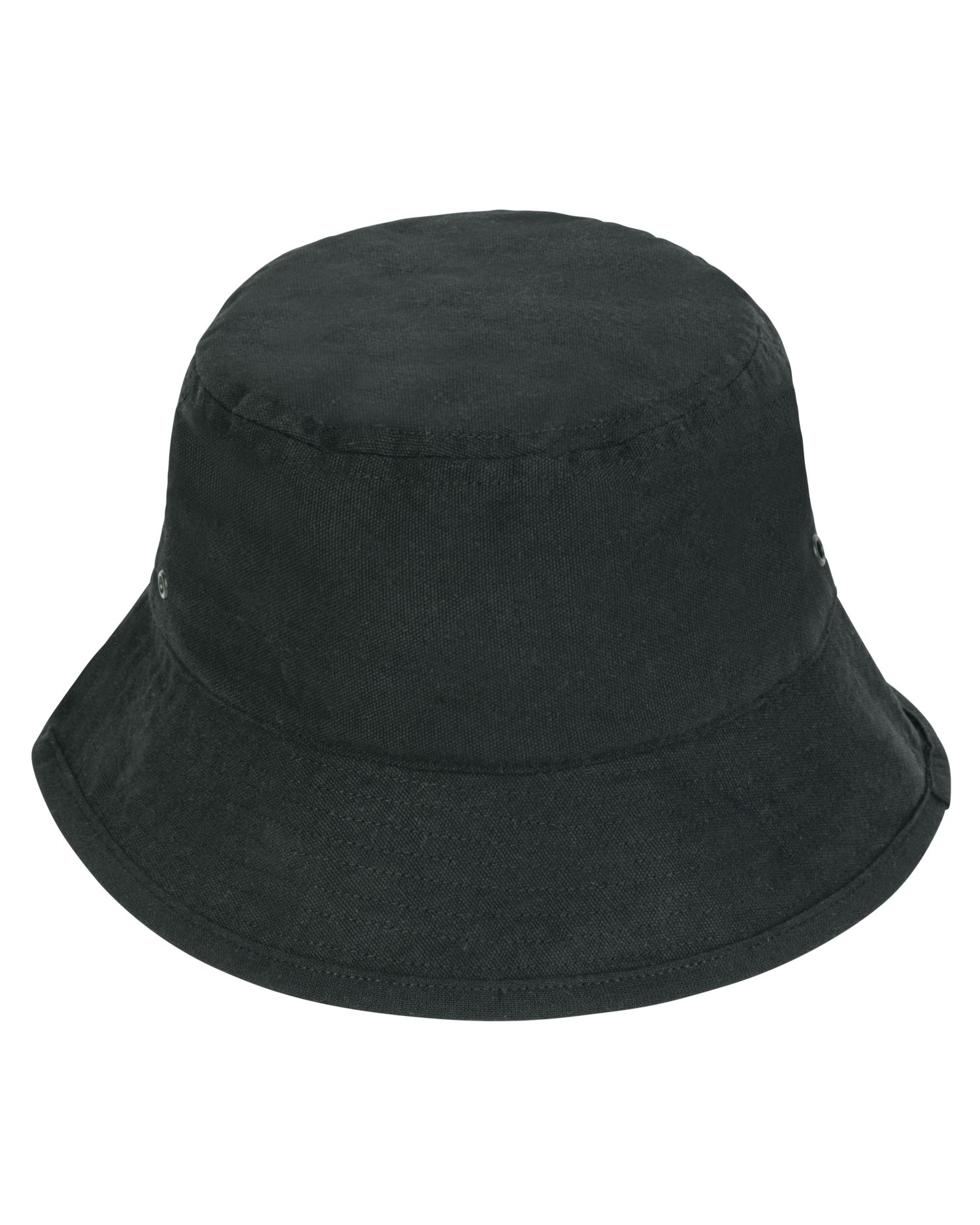 Fischerhut - C002 - Schwarz