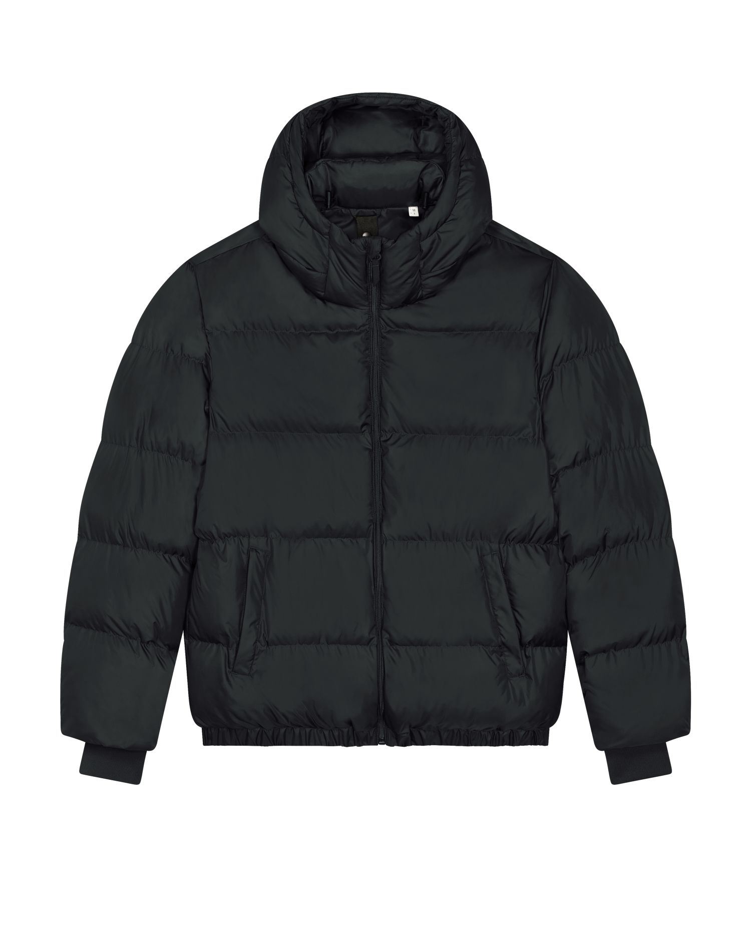 Puffer - C002 - Schwarz