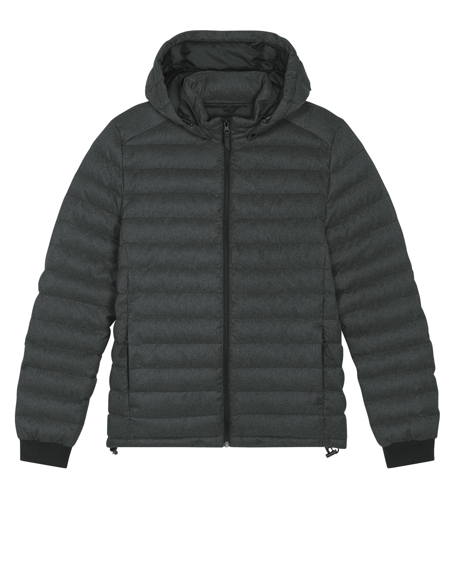 Stanley Voyager Wool-Like - C651 - Dunkelgrau meliert