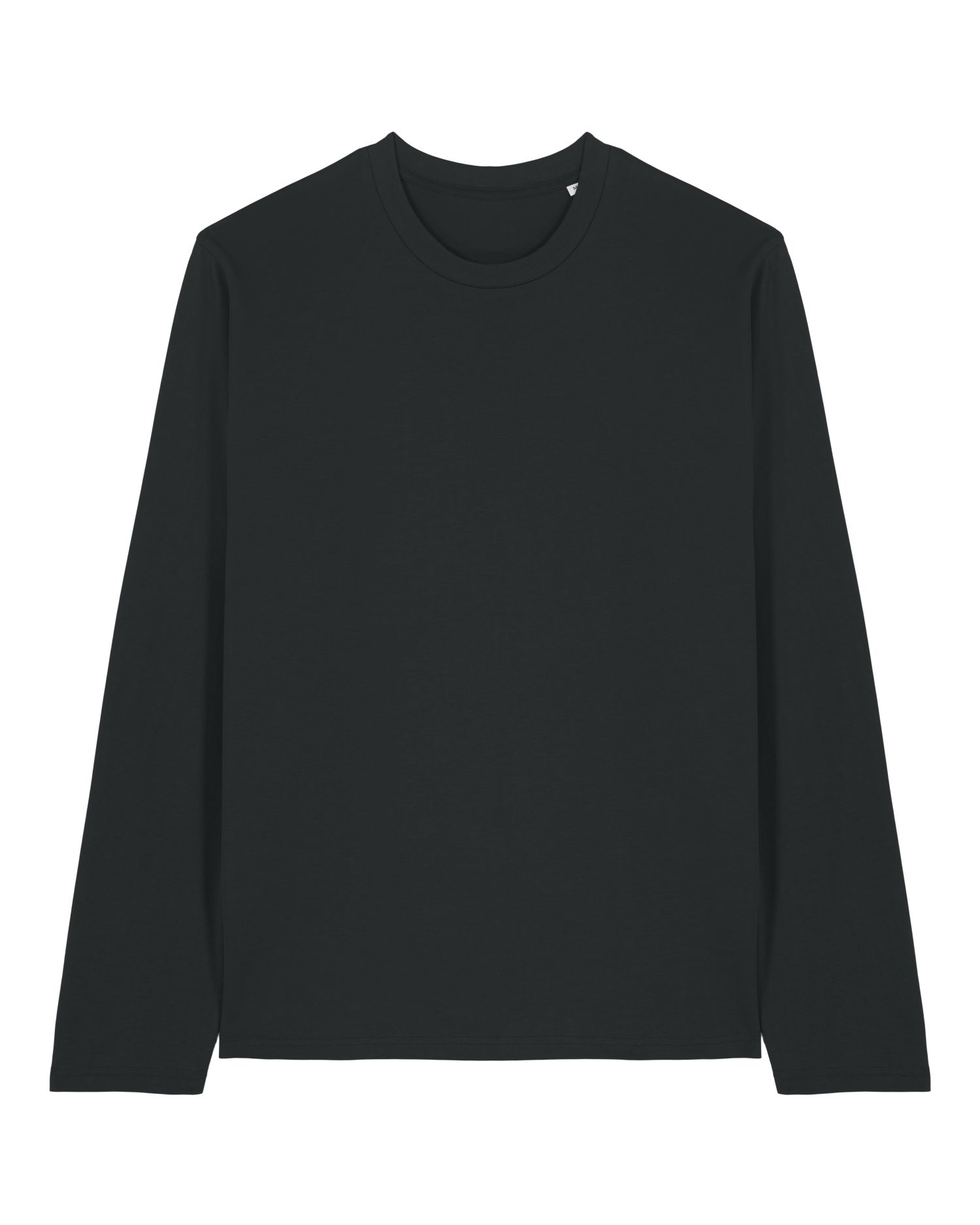 Creator 2.0 Langarm - C002 - Schwarz