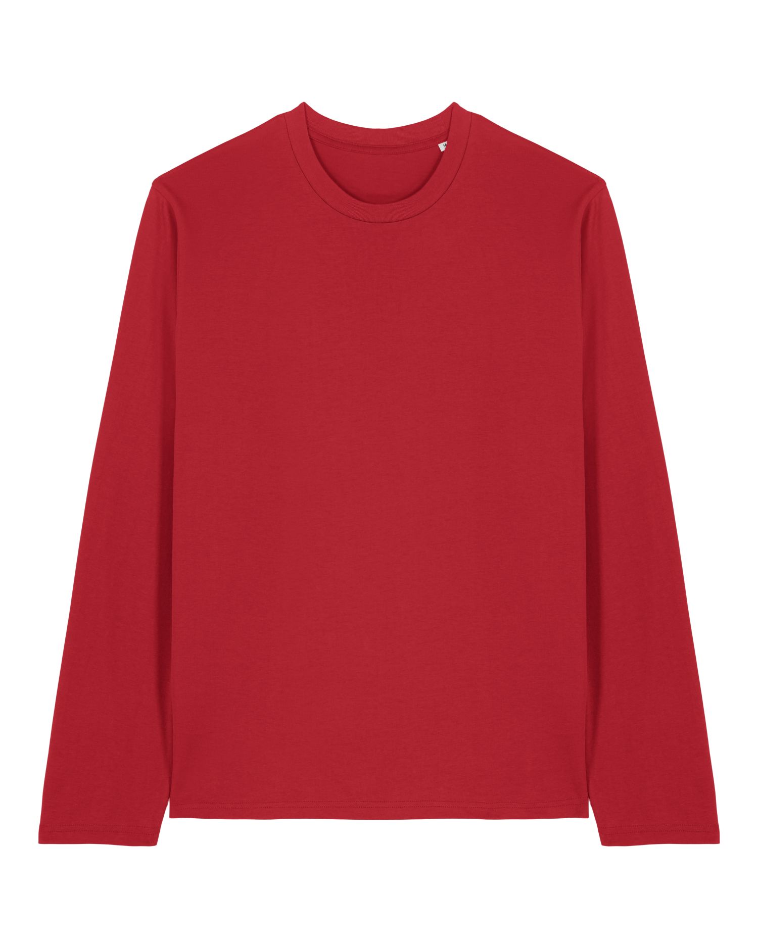 Creator 2.0 Langarm - C004 - Rot